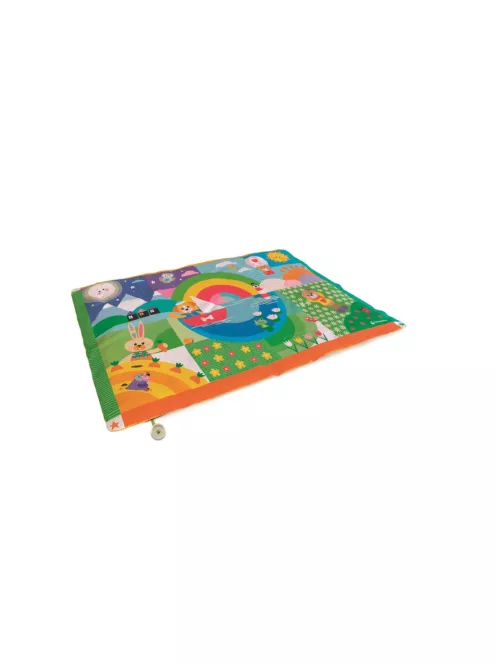 Clementoni - XL-es játszószőnyeg