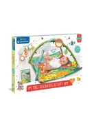 Clementoni - játszószőnyeg kerettel