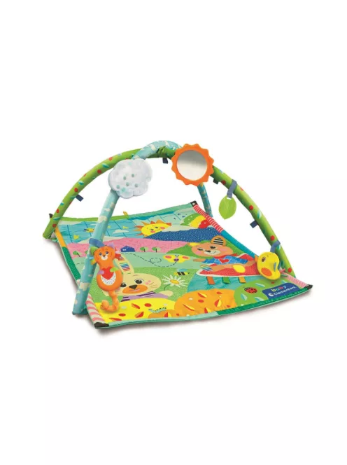 Clementoni - játszószőnyeg kerettel