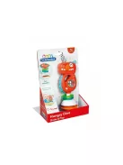 Clementoni - Dínó csörgő - hang és fény effektekkel