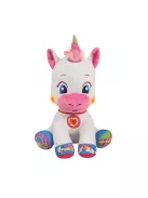 Clementoni - Interaktív plüss unikornis