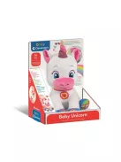 Clementoni - Interaktív plüss unikornis