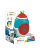 Clemmy - Készségfejlesztő építőjáték -Rakéta