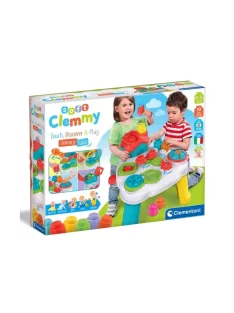 Clemmy - Szenzoros készségfejlesztő játszóasztalka
