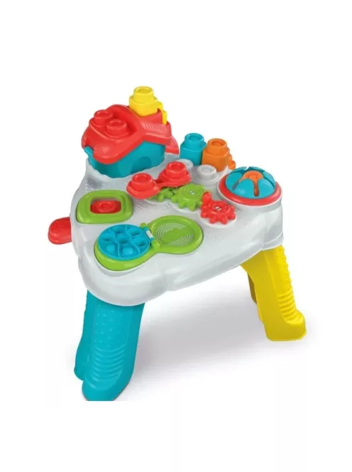 Clemmy - Szenzoros készségfejlesztő játszóasztalka