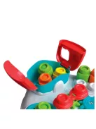 Clemmy - Szenzoros készségfejlesztő játszóasztalka