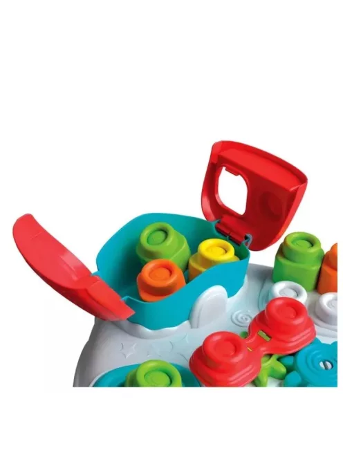 Clemmy - Szenzoros készségfejlesztő játszóasztalka