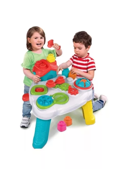 Clemmy - Szenzoros készségfejlesztő játszóasztalka