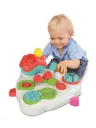 Clemmy - Szenzoros készségfejlesztő játszóasztalka