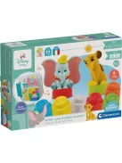 Clemmy - Disney - Simba és Dumbo - Puha építőkocka szett