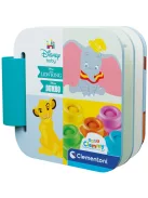 Clemmy - Disney - Simba és Dumbo - Puha építőkocka szett