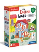Clementoni - My English world - Első angol szavaim