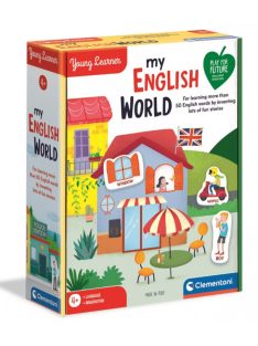 Clementoni - My English world - Első angol szavaim