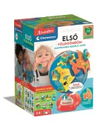 Clementoni - Első földgömböm - Interaktív