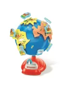 Clementoni - Első földgömböm - Interaktív