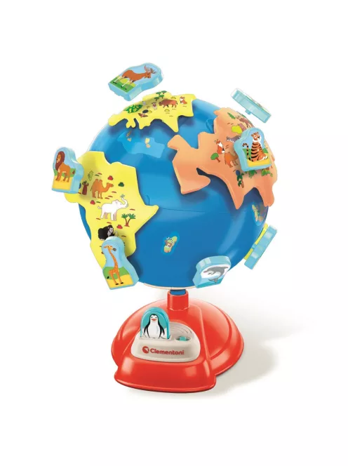 Clementoni - Első földgömböm - Interaktív