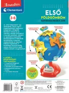 Clementoni - Első földgömböm - Interaktív