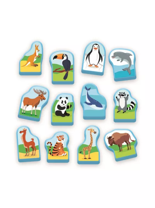 Clementoni - Első földgömböm - Interaktív