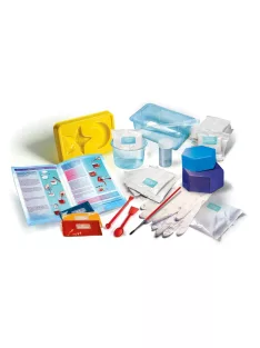 Clementoni - Óriás kristály - Tudományos játék