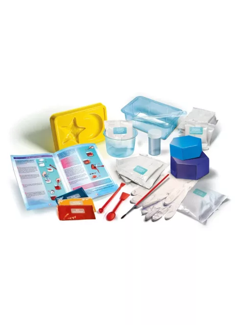 Clementoni - Óriás kristály - Tudományos játék