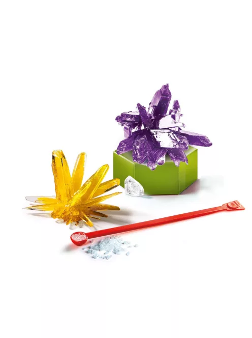 Clementoni - Óriás kristály - Tudományos játék