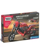 Clementoni - Roadster és dragster építőjáték - Tudomány és játék