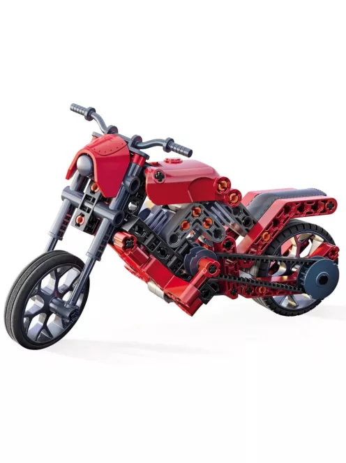 Clementoni - Roadster és dragster építőjáték - Tudomány és játék