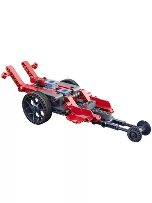 Clementoni - Roadster és dragster építőjáték - Tudomány és játék