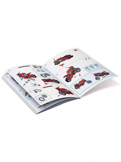 Clementoni - Roadster és dragster építőjáték - Tudomány és játék