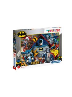 Clementoni Puzzle 180 db-os - Batman