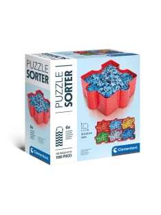 Clementoni Puzzle szortírozó