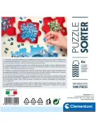 Clementoni Puzzle szortírozó