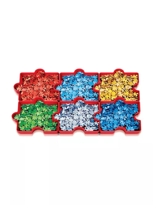 Clementoni Puzzle szortírozó