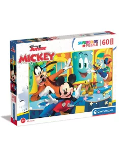 Clementoni Puzzle  Maxi 60 db-os - Mickey