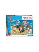 Clementoni Puzzle  Maxi 60 db-os - Mancs őrjárat 2023