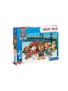 Clementoni Puzzle  Maxi 104 db-os - Mancs őrjárat 2