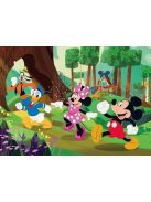 Clementoni Puzzle  Maxi 104 db-os Mickey és barátai
