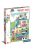 Clementoni Puzzle Maxi 104 db-os - Otthon édes otthon