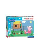 Clementoni Puzzle 60 db-os - Peppa malac