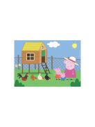 Clementoni Puzzle 60 db-os - Peppa malac