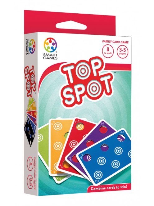 Top Spot kártyajáték - Smart Games