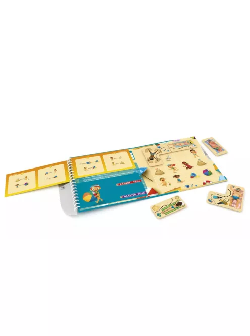 Delfin bukfenc Magnetic Travel Smart Games