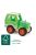 Legler - Fa traktor gumikerékkel