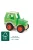 Legler - Fa traktor gumikerékkel