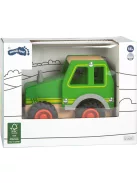 Legler - Fa traktor gumikerékkel