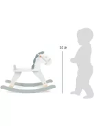 Legler - Fa hintaló