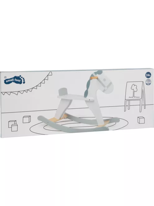 Legler - Fa hintaló