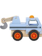 Legler - Fa vontató gumikerékkel