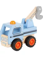 Legler - Fa vontató gumikerékkel