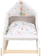 Legler -Fa játék bölcső